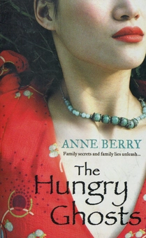 Бумажная книга «The Hungry Ghosts», автор Анна Берри - фото №2 - миниатюра