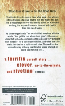 Паперова книга «The Good Guy», автор Дін Кунц - фото №3 - мініатюра