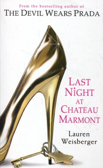 Паперова книга «Last Night at Chateau Marmont», автор Лорен Вайсбергер - фото №2 - мініатюра
