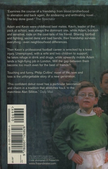 Паперова книга «The Men from the Boys», автор Філіп Коллінс - фото №3 - мініатюра
