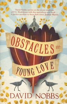 Бумажная книга «Obstacles to Young Love», автор Дэвид Ноббс - фото №1 - миниатюра