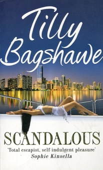 Паперова книга «Scandalous», автор Тіллі Бегшоу - фото №1 - мініатюра