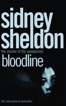 Бумажная книга «Bloodline», автор Сидни Шелдон - фото №2 - миниатюра