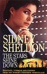 Бумажная книга «The Stars Shine Down», автор Сидни Шелдон - фото №1 - миниатюра