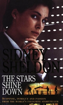 Бумажная книга «The Stars Shine Down», автор Сидни Шелдон - фото №2 - миниатюра