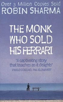Бумажная книга «The Monk Who Sold His Ferrari», автор Робин Шарма - фото №1 - миниатюра