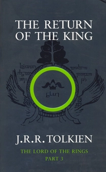 Бумажная книга «The Lord of the Rings. Part 3. The Return of the King», автор Джон Р. Р. Толкин - фото №2 - миниатюра