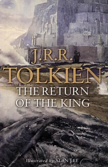 Бумажная книга «The Lord of the Ring. Part 3. The Return of the King», автор Джон Р. Р. Толкин - фото №2 - миниатюра