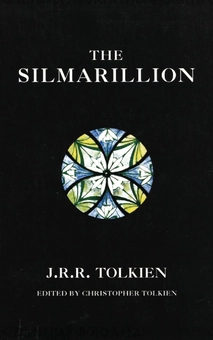 Бумажная книга «The Silmarillion», автор Джон Р. Р. Толкин - фото №2 - миниатюра