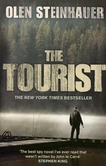 Паперова книга «The Tourist», автор Олен Стайнхауер - фото №1 - мініатюра