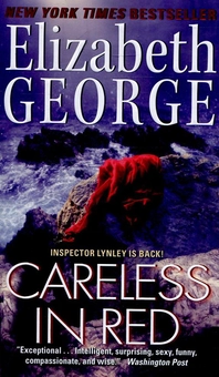 Бумажная книга «Careless in Red», автор Элизабет Джордж - фото №1 - миниатюра