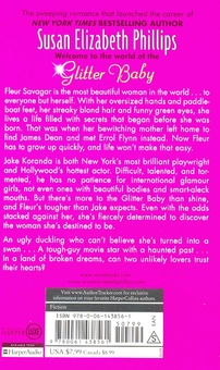 Паперова книга «Glitter Baby», автор Сьюзен Елізабет Філліпс - фото №3 - мініатюра