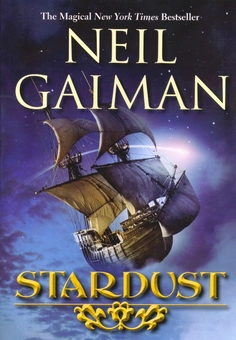 Паперова книга «Stardust», автор Ніл Ґейман - фото №1 - мініатюра