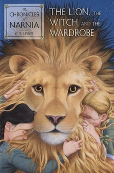 Паперова книга «The Chronicles of Narnia. Book 2. The Lion, the Witch and the Wardrobe», автор Клайв Стейплз Льюїс - фото №2 - мініатюра