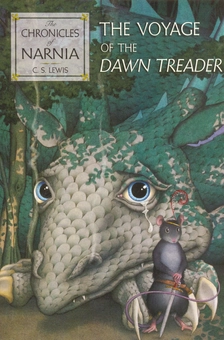 Бумажная книга «The Chronicles of Narnia. The Voyage of the 'Dawn Treader'», автор Клайв Стейплз Льюис - фото №2 - миниатюра