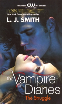 Паперова книга «The Vampire Diaries. The Struggle», автор Ліза Джейн Сміт - фото №2 - мініатюра