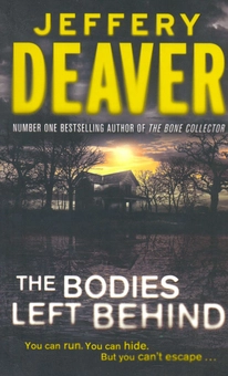 Бумажная книга «The Bodies Left Behind», автор Джеффри Дивер - фото №2 - миниатюра