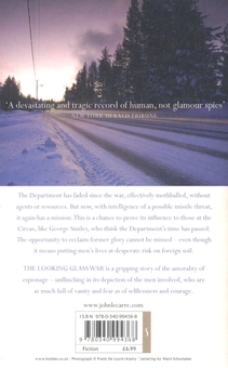 Бумажная книга «The Looking Glass War», автор Джон Ле Карре - фото №3 - миниатюра