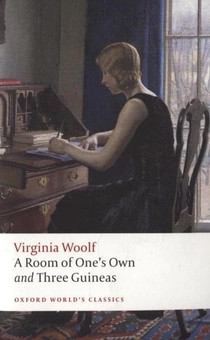 Бумажная книга «A Room of One's Own, and Three Guineas», автор Вирджиния Вулф - фото №1 - миниатюра