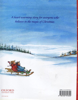 Бумажная книга «The Christmas Unicorn», автор Анна Карри - фото №3 - миниатюра
