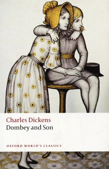 Бумажная книга «Dombey and Son», автор Чарльз Диккенс - фото №2 - миниатюра