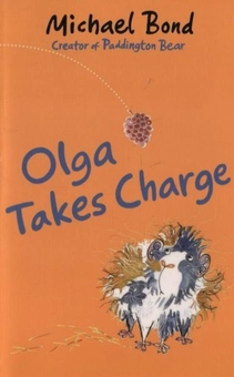 Паперова книга «Olga Takes Charge», автор Майкл Бонд - фото №2 - мініатюра