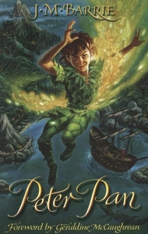 Бумажная книга «Peter Pan», автор Джеймс Мэтью Барри - фото №2 - миниатюра