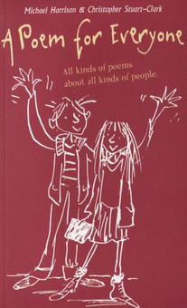 Паперова книга «A Poem for Everyone», авторів Майкл Харрісон, Крістофер Стюарт-Кларк - фото №2 - мініатюра