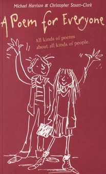 Паперова книга «A Poem for Everyone», авторів Майкл Харрісон, Крістофер Стюарт-Кларк - фото №1 - мініатюра