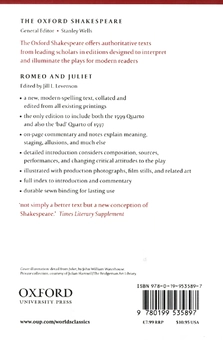 Бумажная книга «Romeo and Juliet», автор Уильям Шекспир - фото №3 - миниатюра