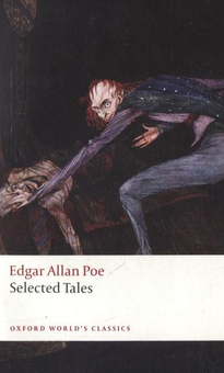 Бумажная книга «Edgar Allan Poe. Selected Tales», автор Эдгар Аллан По - фото №2 - миниатюра