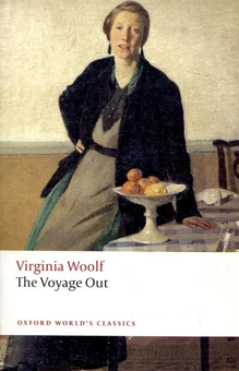 Бумажная книга «The Voyage Out», автор Вирджиния Вулф - фото №2 - миниатюра