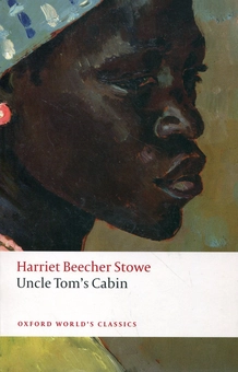 Бумажная книга «Uncle Tom's Cabin», автор Гарриет Бичер-Стоу - фото №1 - миниатюра