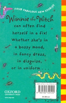 Бумажная книга «Winnie on Patrol», авторов Лаура Оуэн, Корки Пол - фото №3 - миниатюра