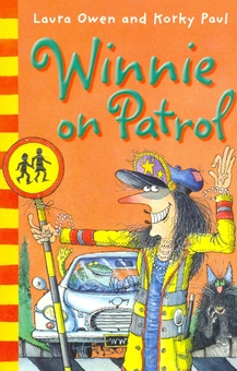 Бумажная книга «Winnie on Patrol», авторов Лаура Оуэн, Корки Пол - фото №2 - миниатюра