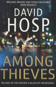 Бумажная книга «Among Thieves», автор Дэвид Хосп - фото №2 - миниатюра