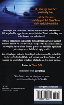 Бумажная книга «Divine Justice», автор Дэвид Болдаччи - фото №3 - миниатюра