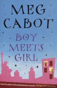 Паперова книга «Boy Meets Girl», автор Мег Кебот - фото №2 - мініатюра
