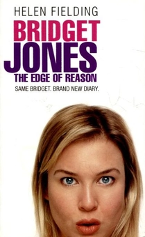 Бумажная книга «Bridget Jones. The Edge of Reason», автор Хелен Филдинг - фото №2 - миниатюра
