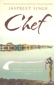 Бумажная книга «Chef», автор Джаспред Синг - фото №2 - миниатюра