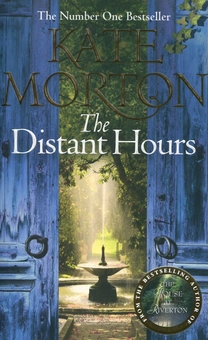 Паперова книга «The Distant Hours», автор Кейт Мортон - фото №2 - мініатюра
