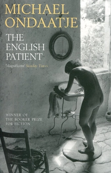 Бумажная книга «The English Patient», автор Майкл Ондатже - фото №2 - миниатюра