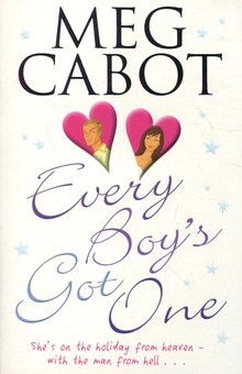Бумажная книга «Every Boy's Got One», автор Мэг Кэбот - фото №2 - миниатюра