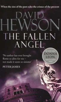 Паперова книга «Fallen Angel», автор Девід Хьюсон - фото №2 - мініатюра