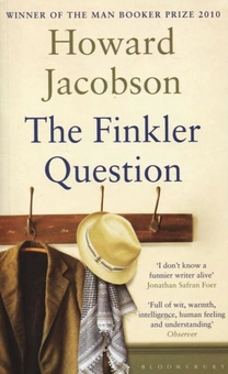 Бумажная книга «The Finkler Question», автор Говард Джейкобсон - фото №1 - миниатюра