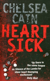 Паперова книга «Heartsick», автор Челсі Кейн - фото №2 - мініатюра