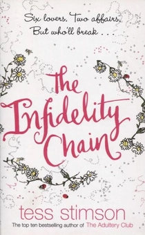Бумажная книга «Infidelity Chain», автор Тесс Стимсон - фото №1 - миниатюра