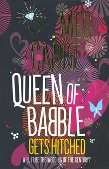 Бумажная книга «Queen of Babble Gets Hitched», автор Мэг Кэбот - фото №2 - миниатюра