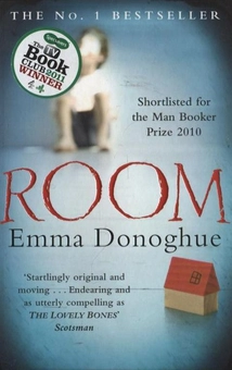 Бумажная книга «Room», автор Эмма Донохью - фото №2 - миниатюра