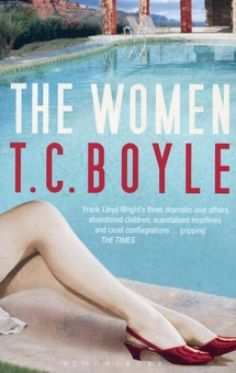 Паперова книга «The Women», автор Т. Корагесан Бойл - фото №1 - мініатюра